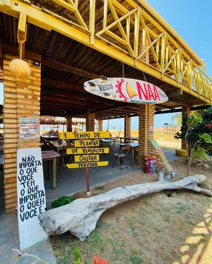 Refugio Canaa Retiro Grande Ngoại thất bức ảnh