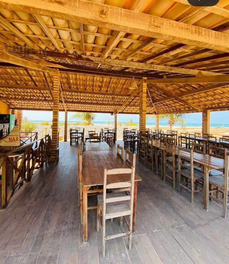 Refugio Canaa Retiro Grande Ngoại thất bức ảnh