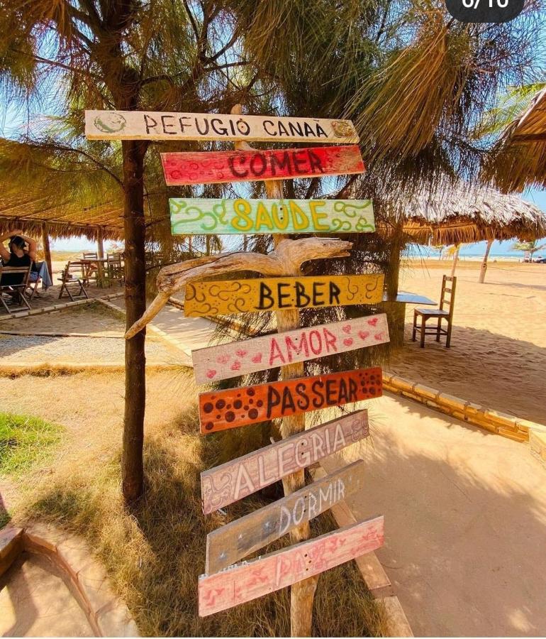 Refugio Canaa Retiro Grande Ngoại thất bức ảnh