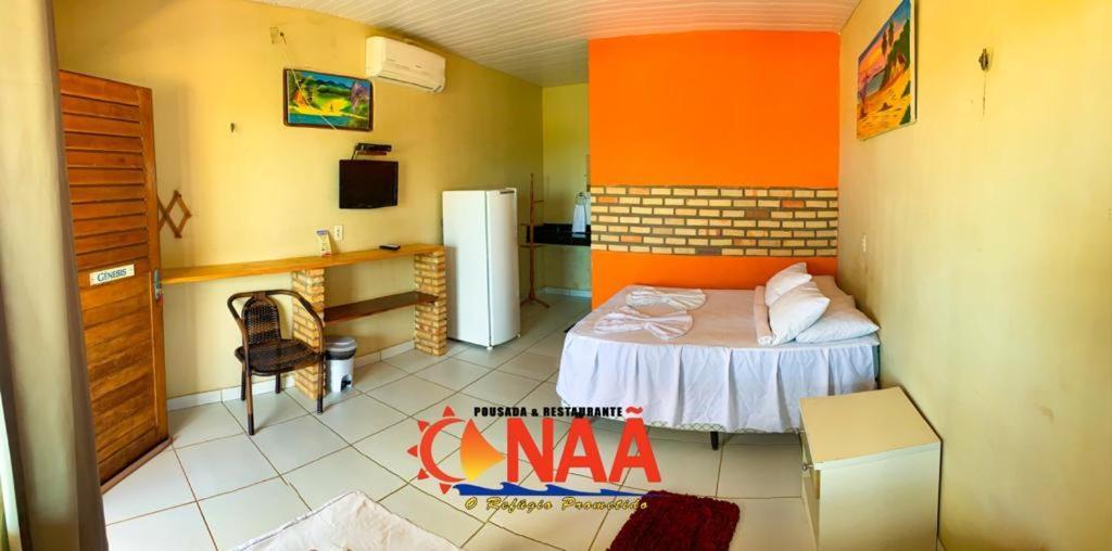 Refugio Canaa Retiro Grande Ngoại thất bức ảnh