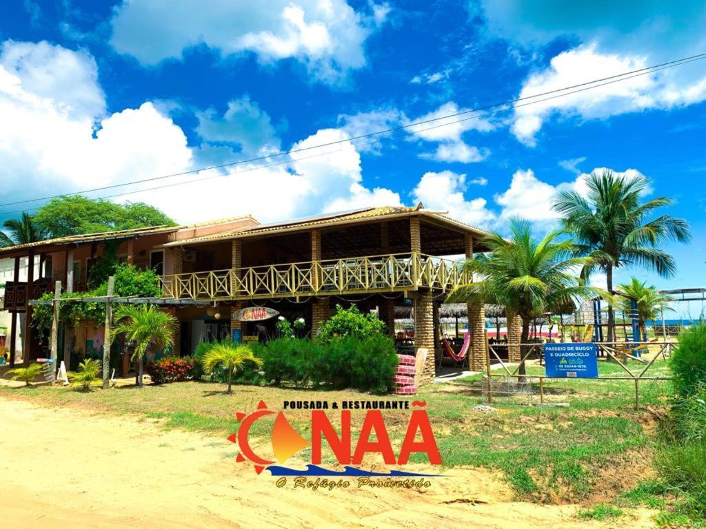 Refugio Canaa Retiro Grande Ngoại thất bức ảnh