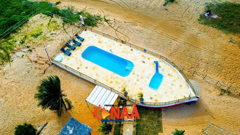 Refugio Canaa Retiro Grande Ngoại thất bức ảnh