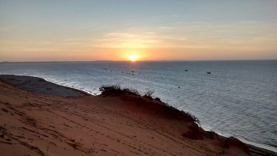 Refugio Canaa Retiro Grande Ngoại thất bức ảnh