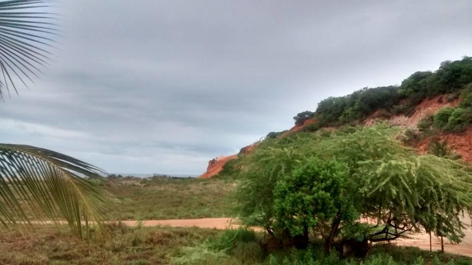 Refugio Canaa Retiro Grande Ngoại thất bức ảnh