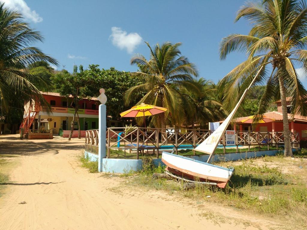 Refugio Canaa Retiro Grande Ngoại thất bức ảnh