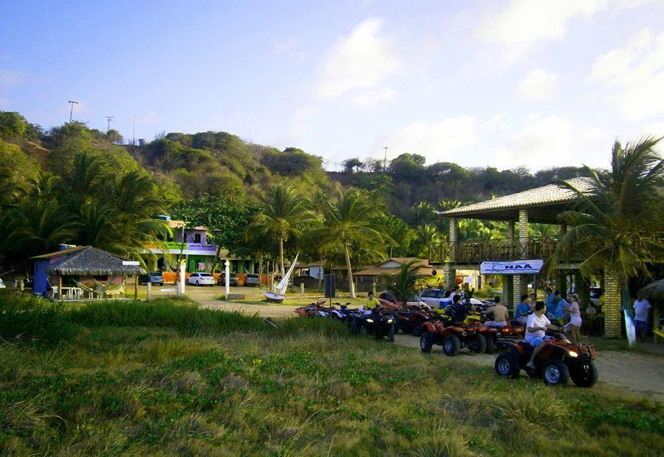 Refugio Canaa Retiro Grande Ngoại thất bức ảnh