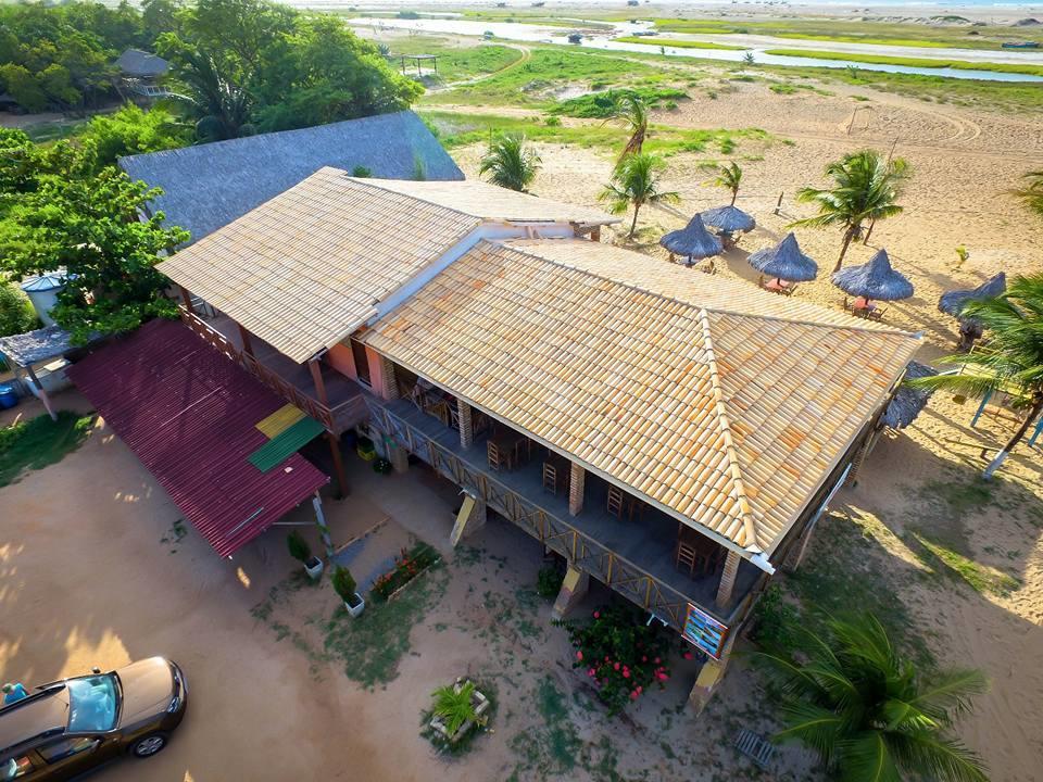 Refugio Canaa Retiro Grande Ngoại thất bức ảnh