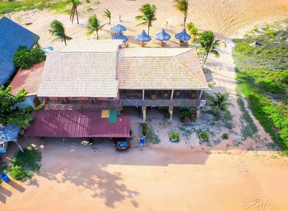 Refugio Canaa Retiro Grande Ngoại thất bức ảnh