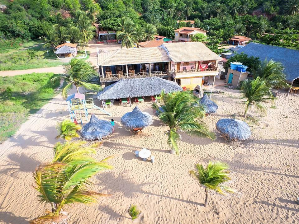 Refugio Canaa Retiro Grande Ngoại thất bức ảnh