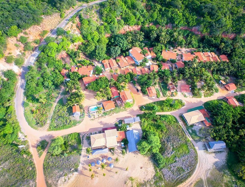 Refugio Canaa Retiro Grande Ngoại thất bức ảnh