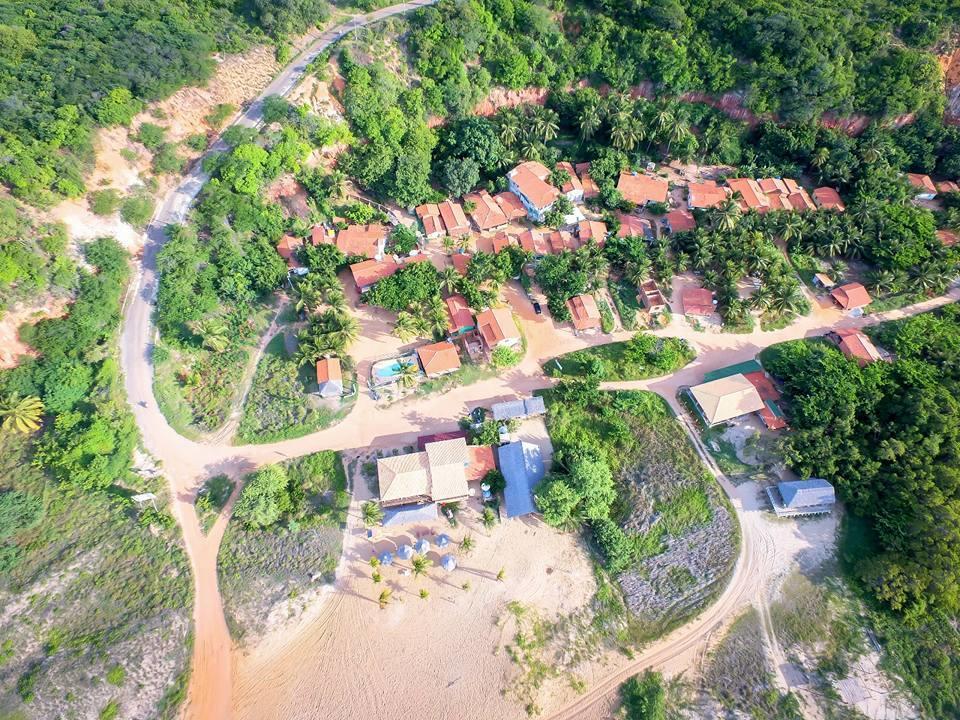 Refugio Canaa Retiro Grande Ngoại thất bức ảnh