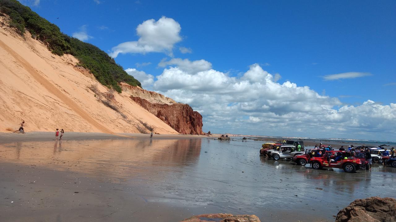 Refugio Canaa Retiro Grande Ngoại thất bức ảnh