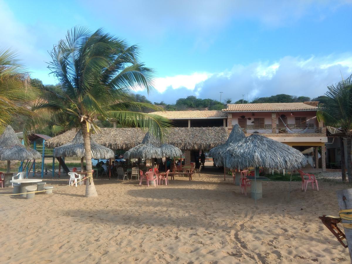 Refugio Canaa Retiro Grande Ngoại thất bức ảnh