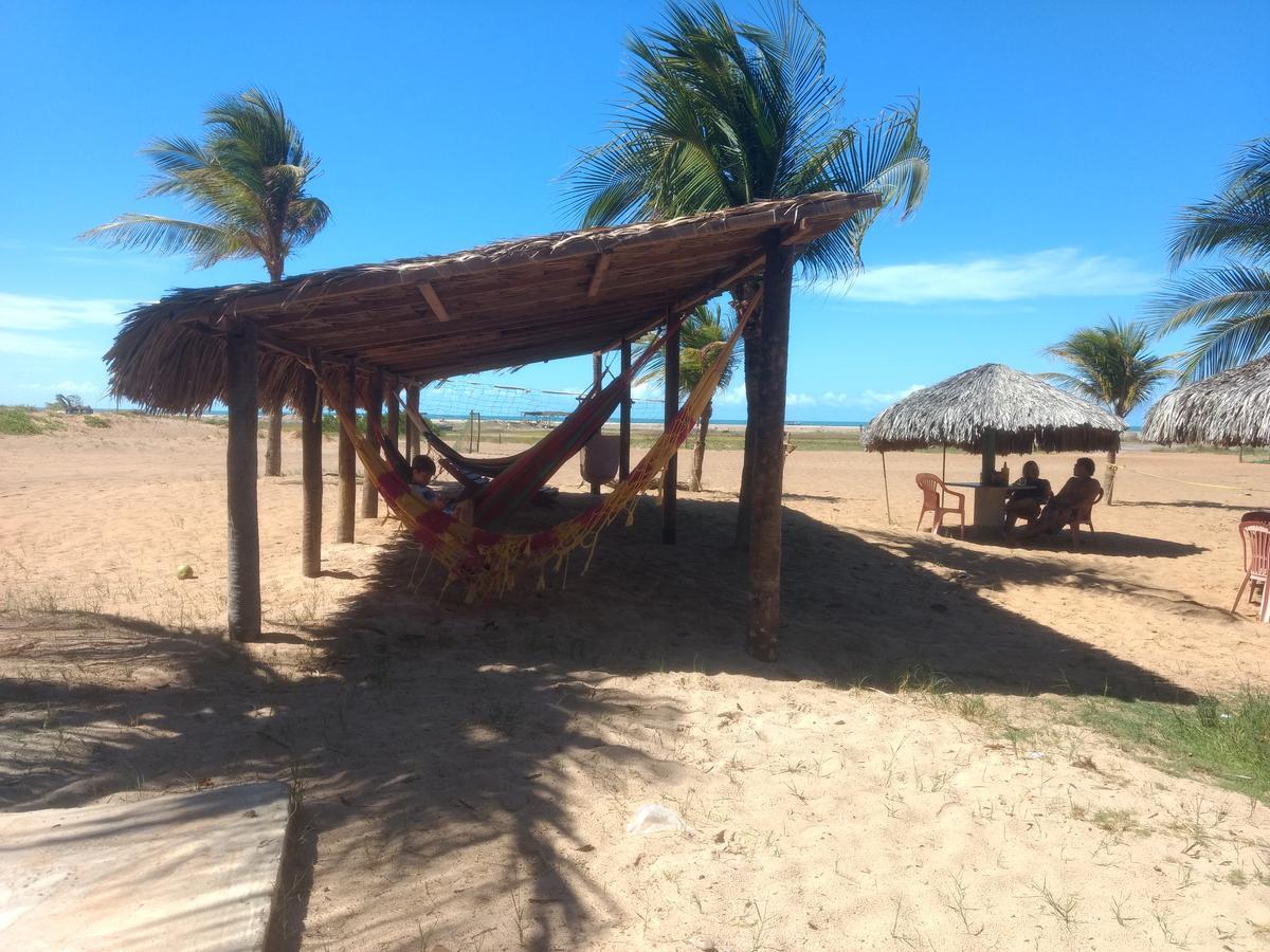 Refugio Canaa Retiro Grande Ngoại thất bức ảnh