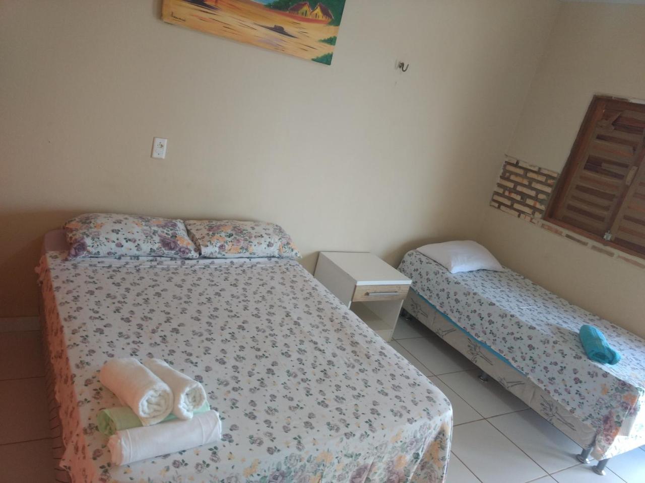 Refugio Canaa Retiro Grande Ngoại thất bức ảnh