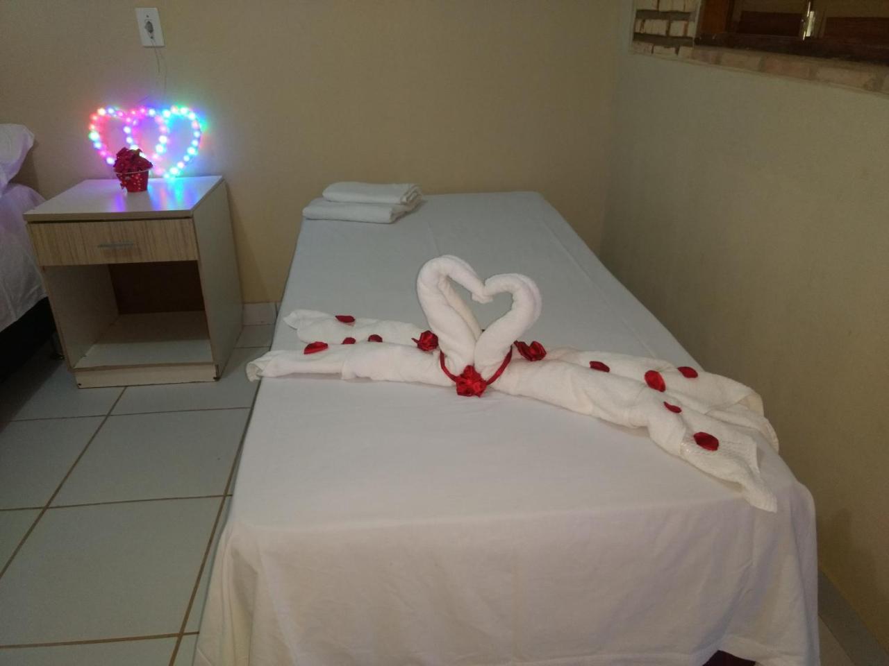 Refugio Canaa Retiro Grande Ngoại thất bức ảnh