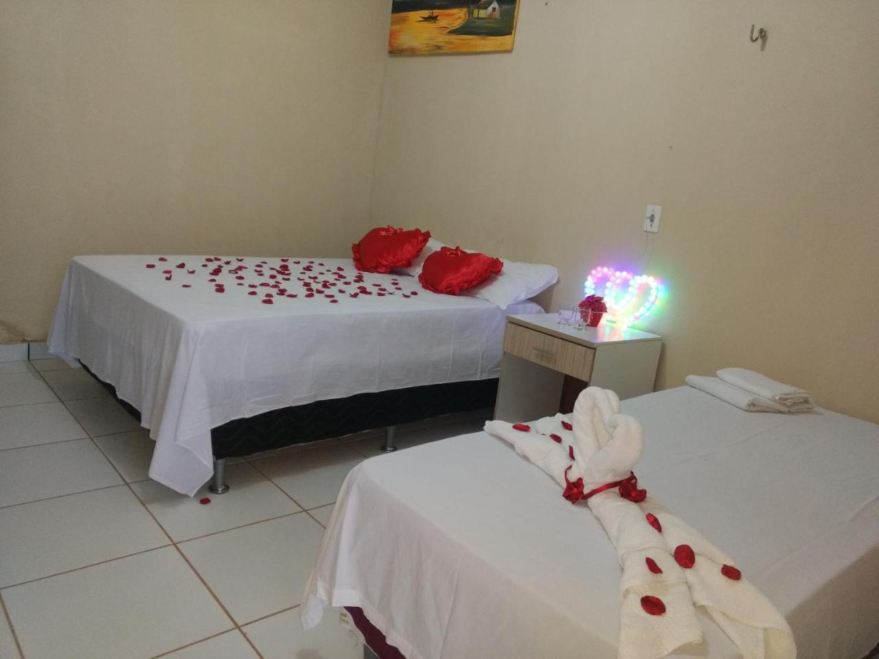 Refugio Canaa Retiro Grande Ngoại thất bức ảnh