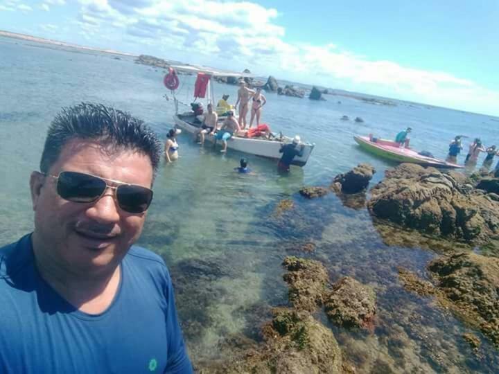 Refugio Canaa Retiro Grande Ngoại thất bức ảnh